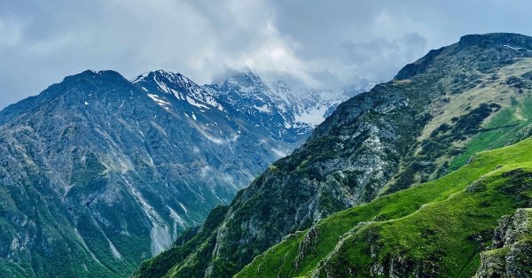 фиагдон архонский перевал