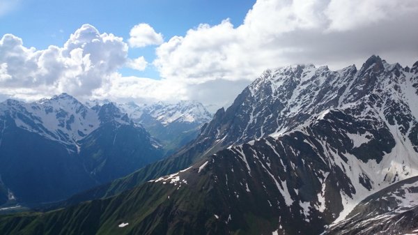 гора донгузорунчегеткарабаши