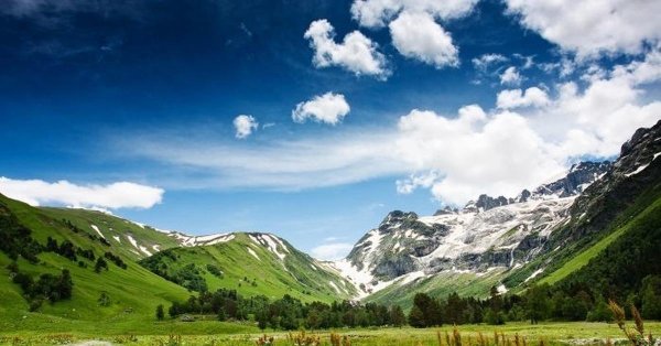 карачаевочеркесия архыз