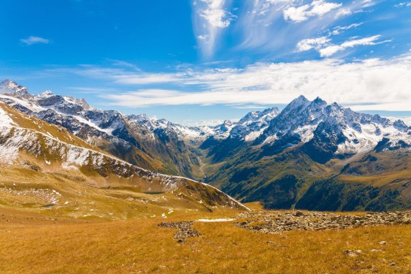 пеннинские альпы швейцария