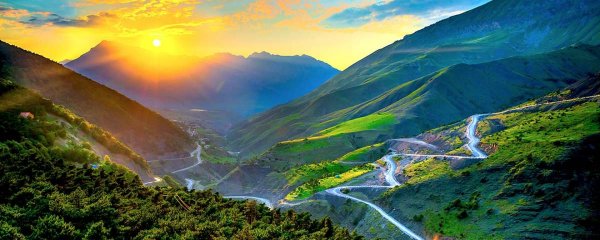 земо млета грузия