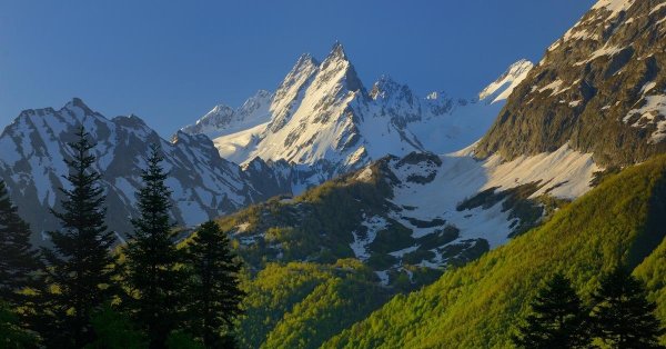 пик инэ домбай