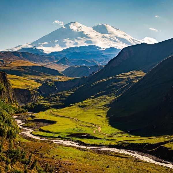 джилы су эльбрус