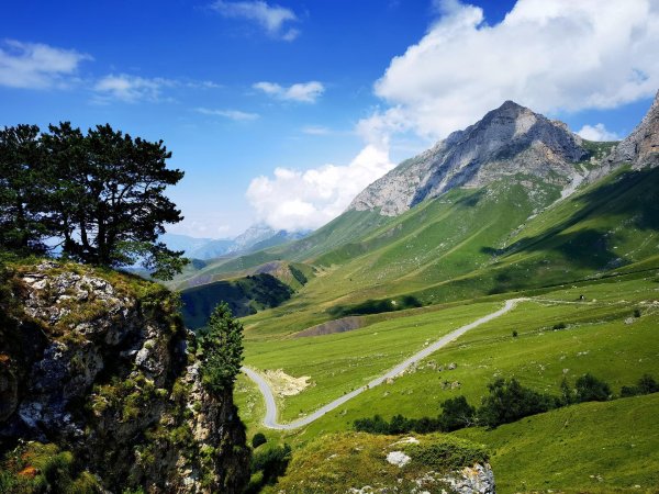 гора цейлоам ингушетия