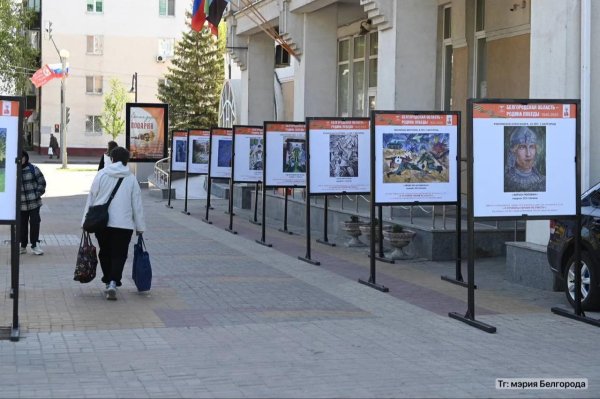 фотовыставка белгород