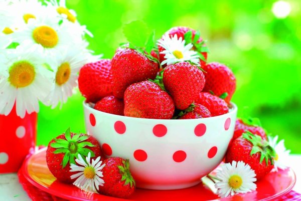 клубника строуберри