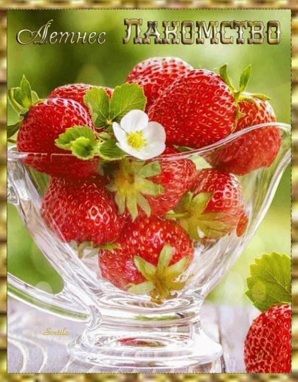 ягода клубника