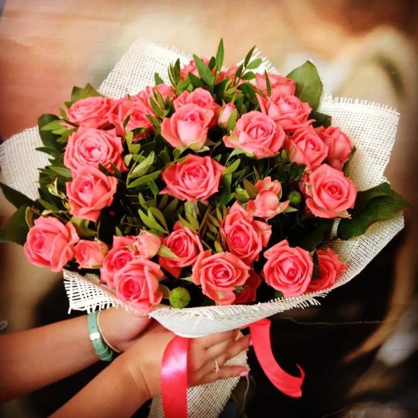 красивый букет