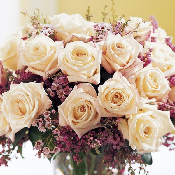 букет красивый