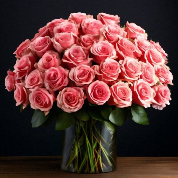 хермоса роза