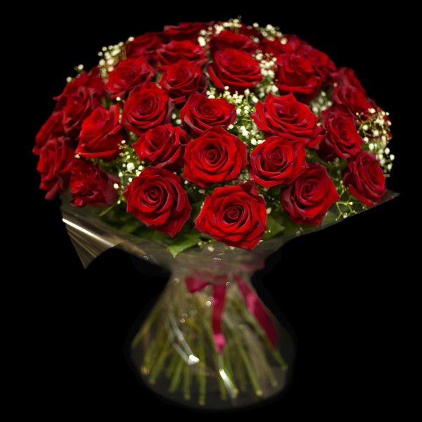 красивые большие букеты