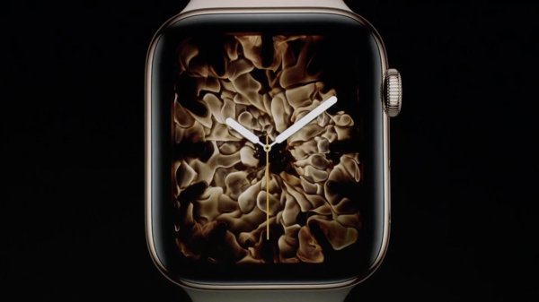 фон апл вотч 7