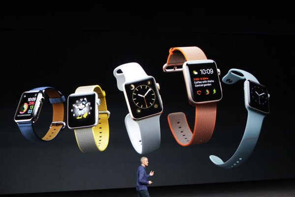 apple watch поколения