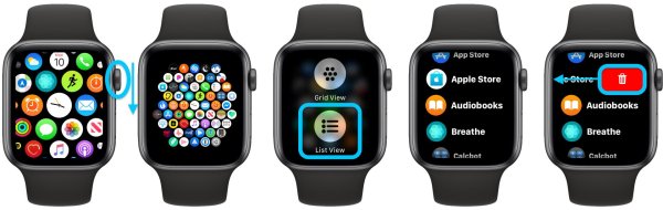 дисплей эппл вотч 6