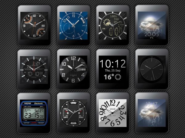 циферблаты для x22 pro