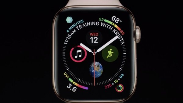 apple watch s4