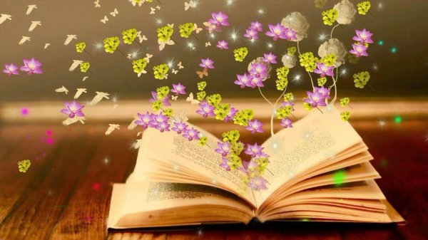 чтение книг