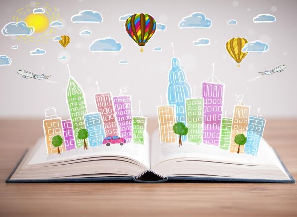 детские книги