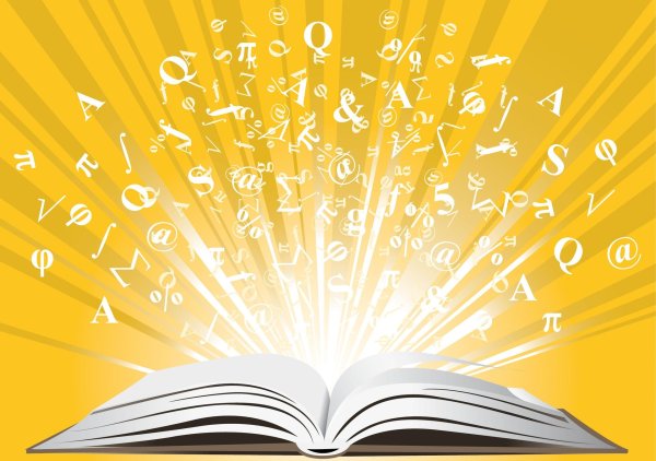 открытая книга