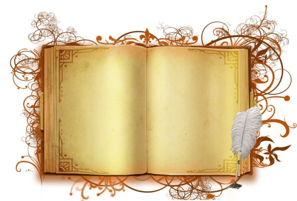 открытая книга