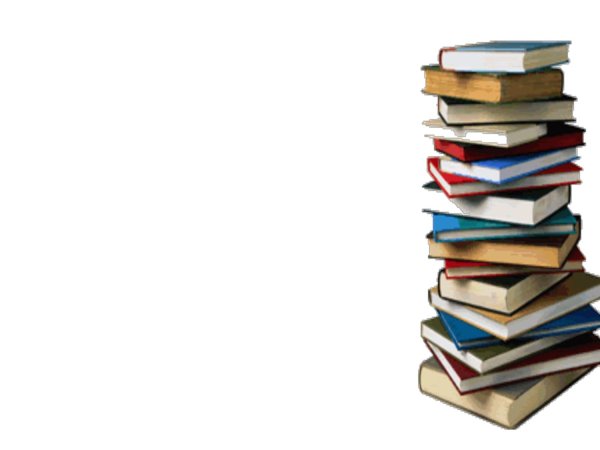 книги стопка