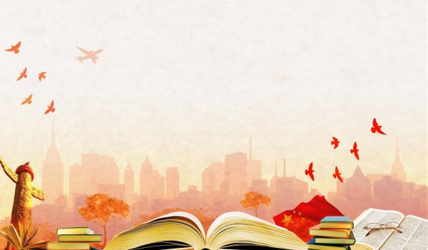 литературный фон