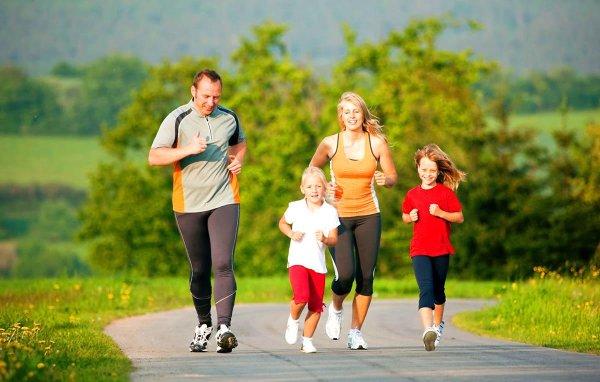 физическая активность