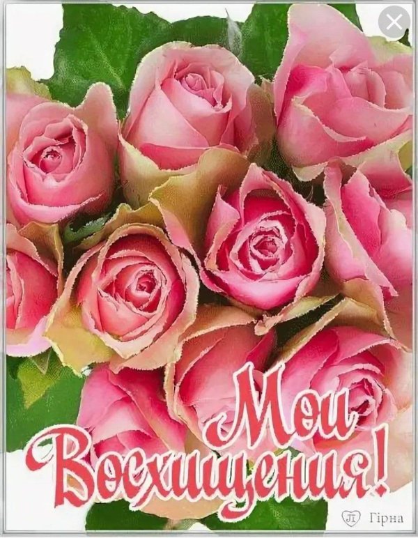 открытки с восхищением