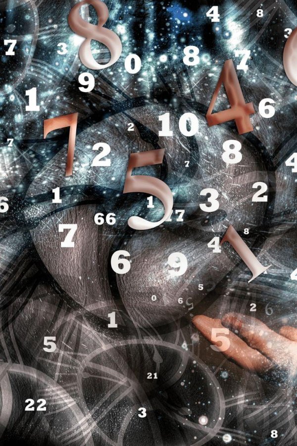 числа судьбы