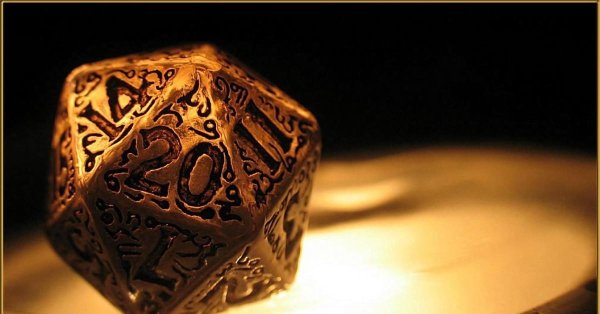 игральные кубики