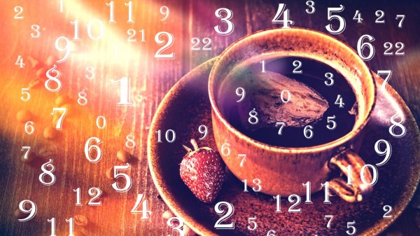 нумерология ангелов