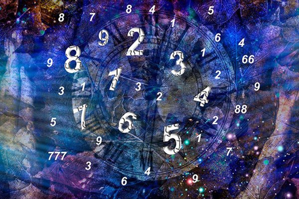 современная нумерология