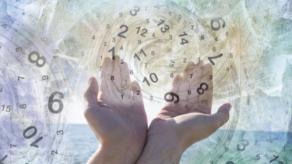 цифры нумерология