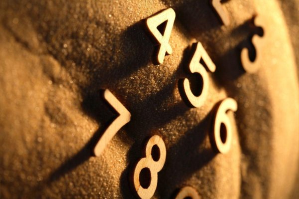 магические цифры