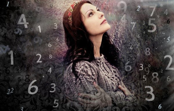 нумеролог фотосессия