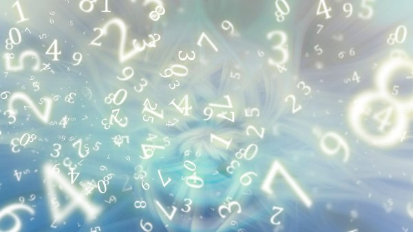 математический фон