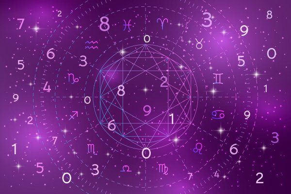 фон астрология