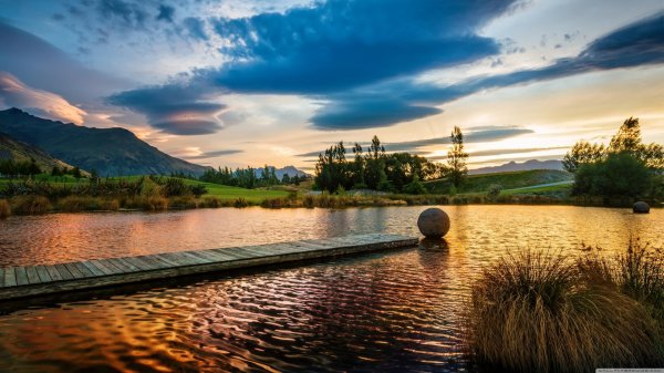 пейзажи красивые