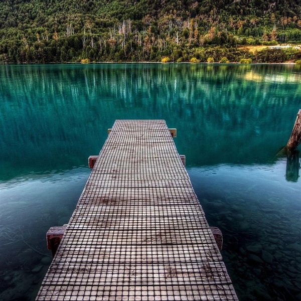 красивое место