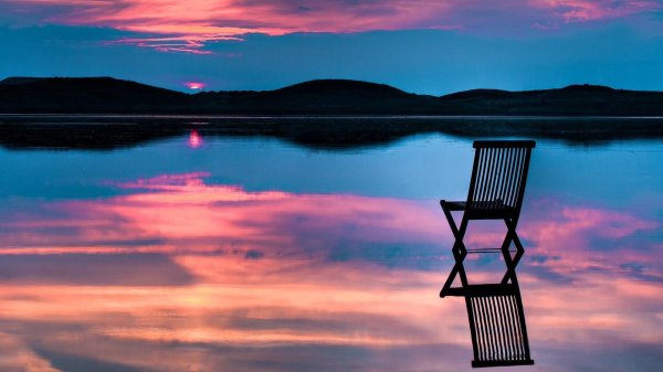 безмятежность природы