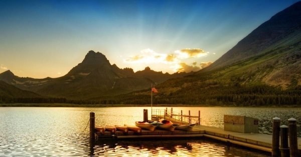 glacier national park