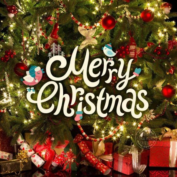 мэри кристмас