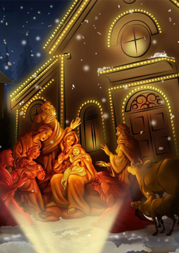 рождества христова