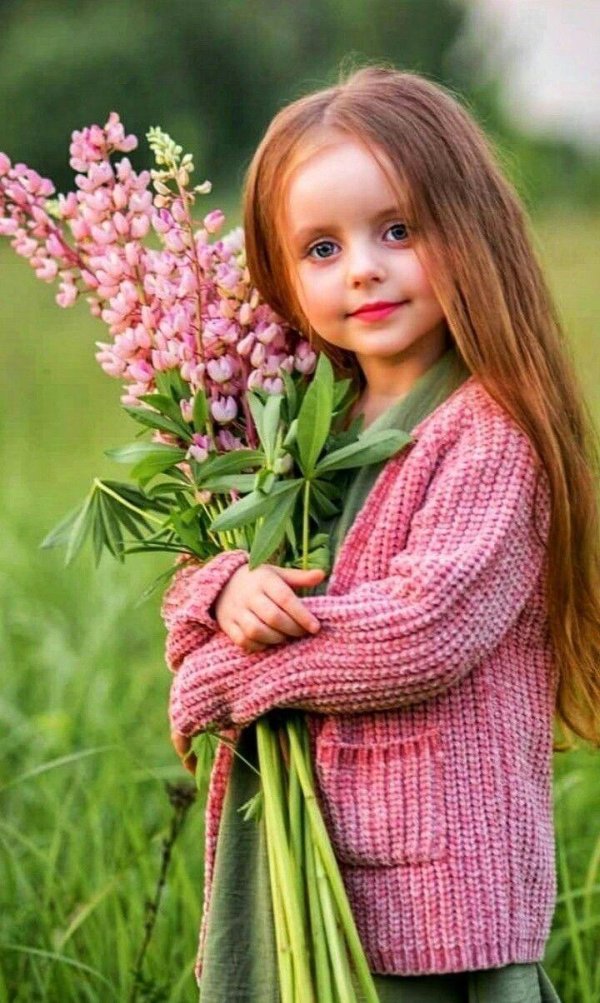 детские фотографии