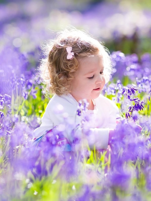 фотосессия детская