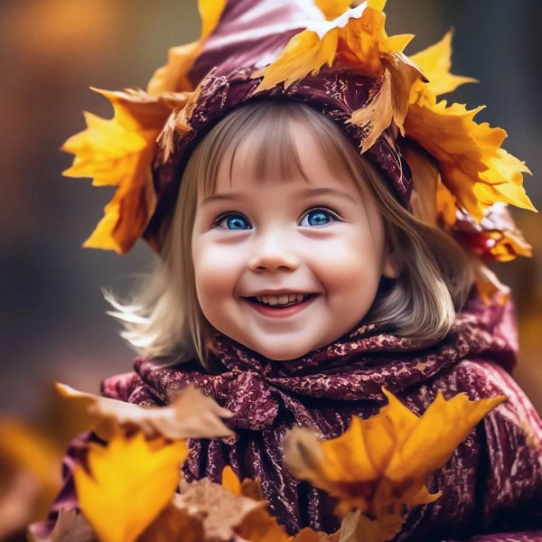 восхитительная улыбка