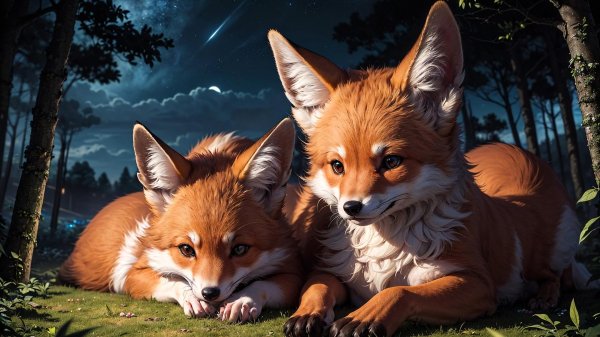 фэнтези существа