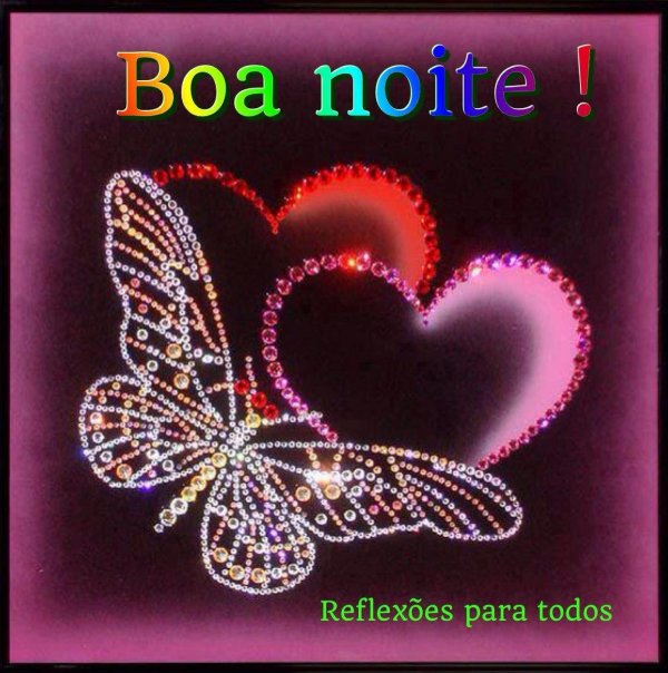 boa noite