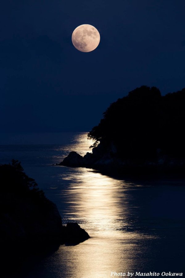 лунные пейзажи