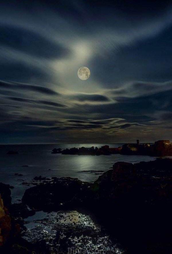 лунные пейзажи